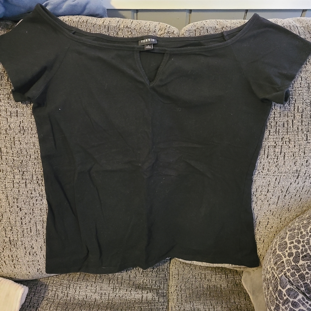 Torrid top